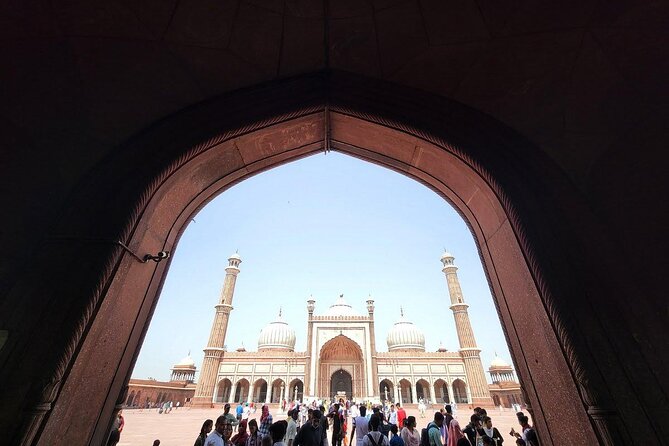 7 Days Private Tour to New Delhi, Agra, and Jaipur - Day 4: Sunrise Taj Mahal plus Fatehpur Sikri on the way to Jaipur