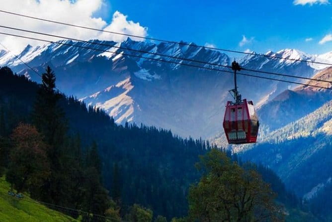 7 Days Tour of Shimla,Manali,Chandigarh from Delhi includes,Hotel & Vehicle - Key Highlights I’d Plan Around