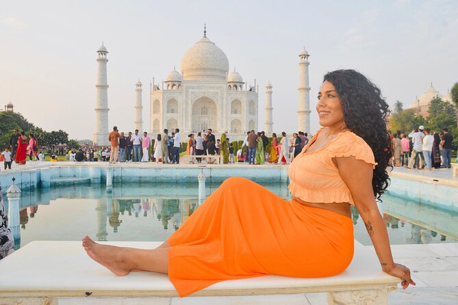 7 Night & 8 Days Private Luxury Golden Triangle with Mumbai Tour - Quick hits from this Delhi–Agra–Jaipur–Mumbai plan