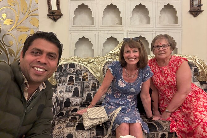 7 Night & 8 Days Private Luxury Golden Triangle with Mumbai Tour - Day 2 in Delhi: Qutub Minar, Lotus Temple, Jama Masjid, and Chandni Chowk