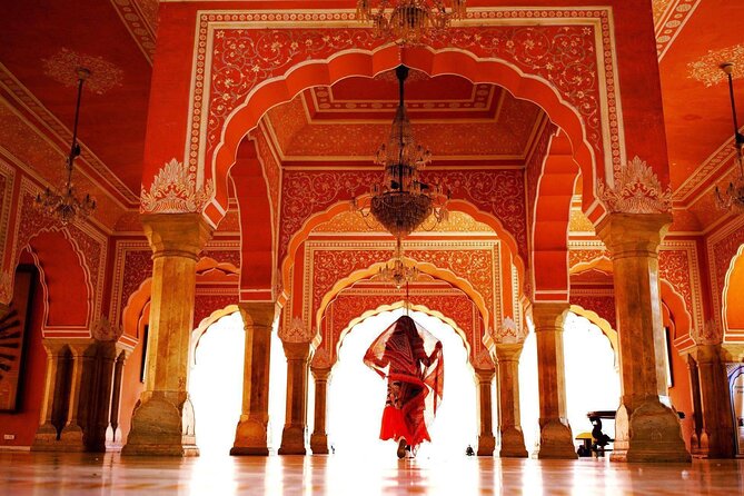 7 Nights 8 Days Golden Triangle With Ranthambore - Day 1 in Delhi: meet-and-greet plus the big landmarks to get oriented