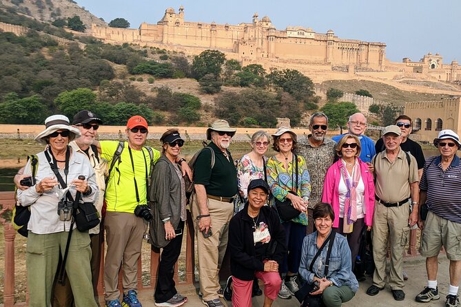 8 Day Golden Triangle Private Tour with Ranthambore National Park - Value check: what $540.10 buys (and what it doesn’t)