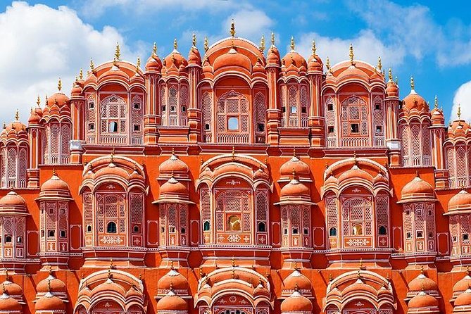 8-Day Private Golden Triangle Tour with a Ranthambore Wildlife Safari From Delhi - Day 6 Jaipur Arrival: Monkey Temple and an Amber Fort Sound-and-Light Show