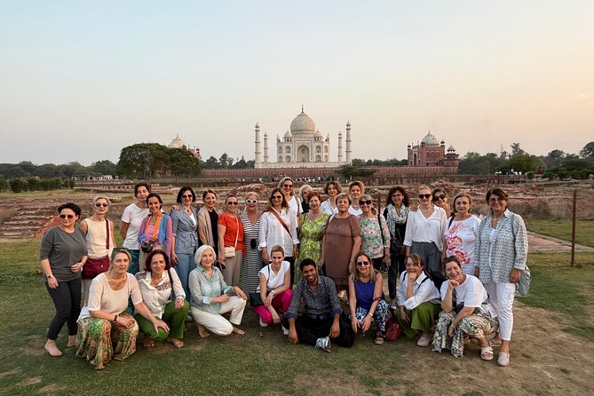 8-Day Private Luxury Golden Triangle With Spiritual Varanasi Tour - Key things to know before you go