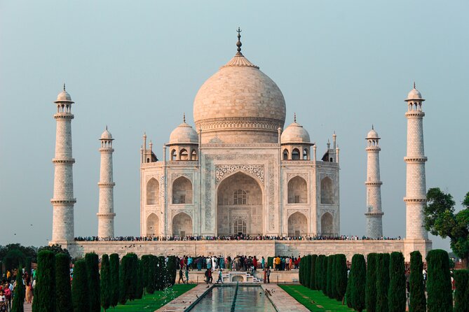 8-Days Golden Triangle on Bicycle - Premium Private Tour - Premium Trek bike, safety gear, and a ride that actually works