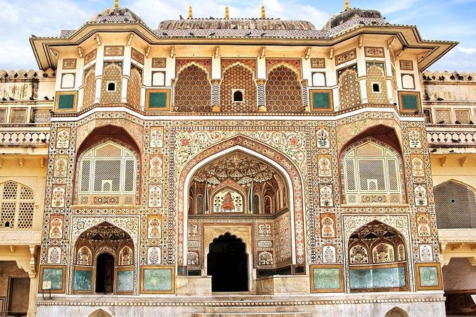 8-Days Golden Triangle & Ranthambore Private Tour - A Private Car Plan That Keeps Golden Triangle Days Under Control