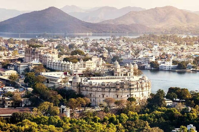 8 Days Golden Triangle with Ranthambore & Udaipur Tour - Price and what you really get for $559.20