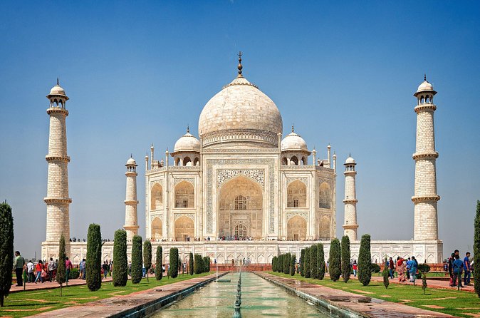 8 Days India Golden Triangle Tour With Varanasi - Jaipur: Royal Architecture Meets Everyday Markets