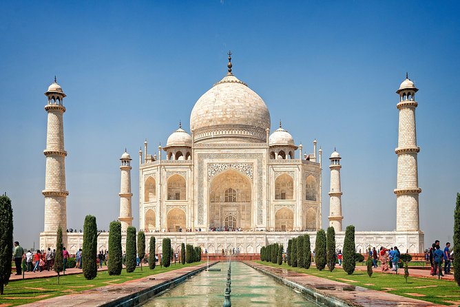 8 Days India Golden Triangle Tour With Varanasi - Getting Around: Private Vehicle, One Domestic Flight, and Real Comfort