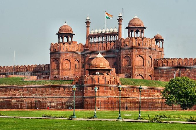 8 - Days Private Golden Triangle Tour with Amritsar - Agra beyond the headline: marble sculpture factory visit