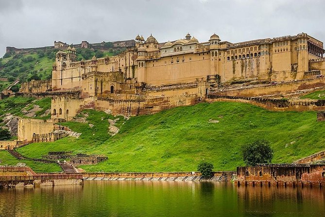 8 - Days Private Golden Triangle Tour with Amritsar - Jaipur crafts and shopping tours: jewels/stone cutting visit