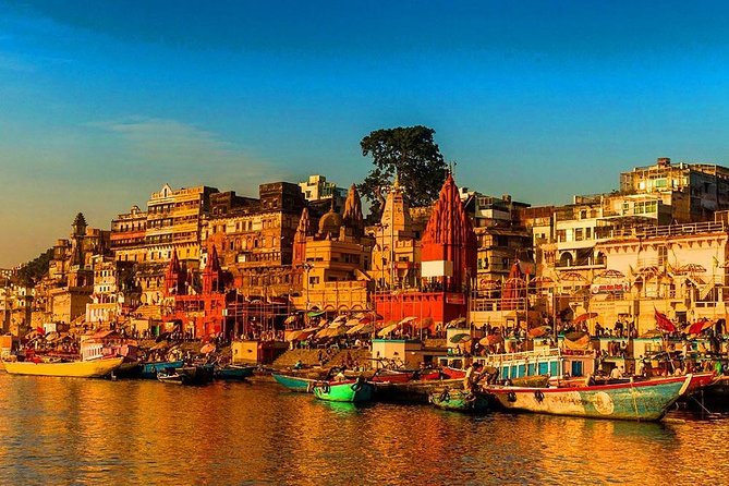 8 Days Private India Golden Triangle Tour with Delhi Jaipur Agra Varanasi - Why This Golden Triangle Route Adds Varanasi