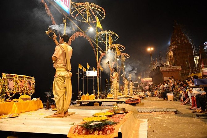 8 Days Private India Golden Triangle Tour with Delhi Jaipur Agra Varanasi - The 8-Day Pace: Hotels, an Overnight Train, and a Full-Time Chauffeur