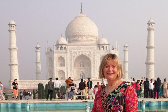 8 Days Private Luxury Golden Triangle Tour with Udaipur & Pushkar - Key highlights to pay attention to