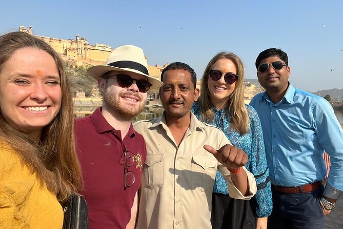 8 Days Private Luxury Golden Triangle Tour with Udaipur & Pushkar - Price and value: how $428.58 per person can pencil out