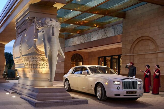 8 Days Private Luxury Tour of Taj Mahal & Palaces of India - Timeless Royalty - Palace Hotels, Royal Welcomes, and the Jai Mahal Palace Vibe