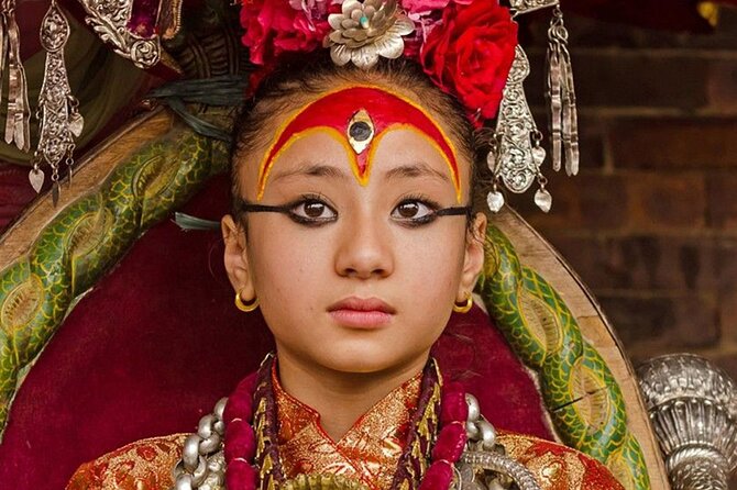 8 Days Tour of Essential India & Classic Nepal - Golden Triangle with Kathmandu - Day 5: Galtaji to Kathmandu via flight connection and a first walk in Thamel