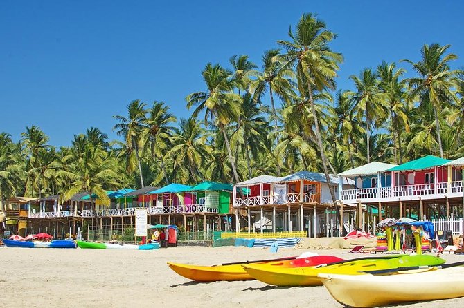 9 Days Private Golden Triangle Tour with Goa - The Big Idea: Golden Triangle Meets Goa, Without the Headache