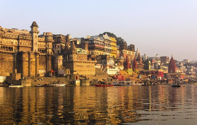 9 - Days Private Golden Triangle Tour with Varanasi - Why this Golden Triangle + Varanasi route makes sense for first-timers