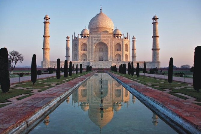 A wonderful day trip to Taj Mahal - Taj Mahal from New Delhi: why this day trip works