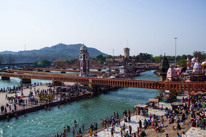 Affordable transfer from Delhi to Haridwar - The Drive to Haridwar: Comfortable, With Room to Pause