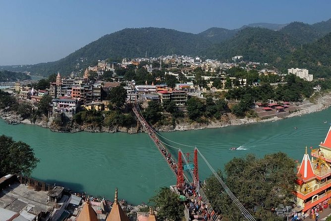 Affordable transfer from Delhi to Rishikesh - Pickup in the real world: meeting your driver without games