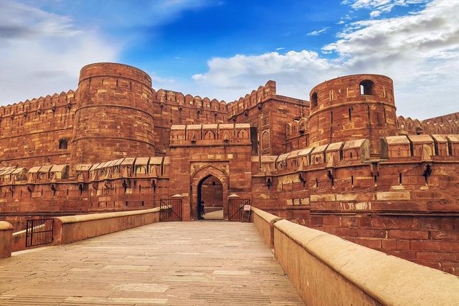 Agra City Tour - Why this Agra day trip starts at Aerocity and stays sensible