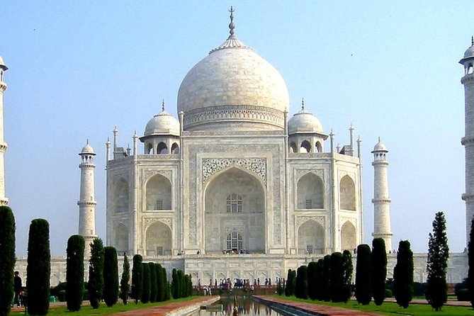 Agra City Tour - Tomb of Itimad-ud-Daulah (Baby Taj): the quieter “why it matters” stop