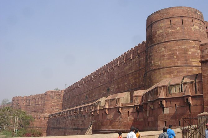 Agra Day Tour From Delhi - What you’re paying for: the $130 value math