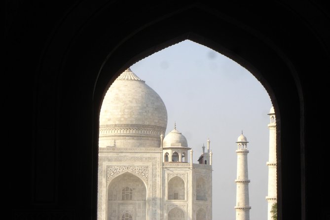 Agra Day Tour From Delhi - Taj Mahal: your 2-hour window for the main event