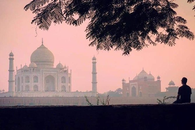 Agra Full Day Taj Mahal at Sunrise With Agra Fort & Itimad-ud-Daulah From Delhi - The 2:30 am start and the Delhi to Agra drive