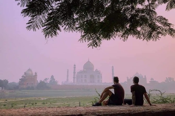 Agra Full Day Taj Mahal at Sunrise With Agra Fort & Itimad-ud-Daulah From Delhi - Breakfast at the Grand Mercure: fuel without killing your momentum