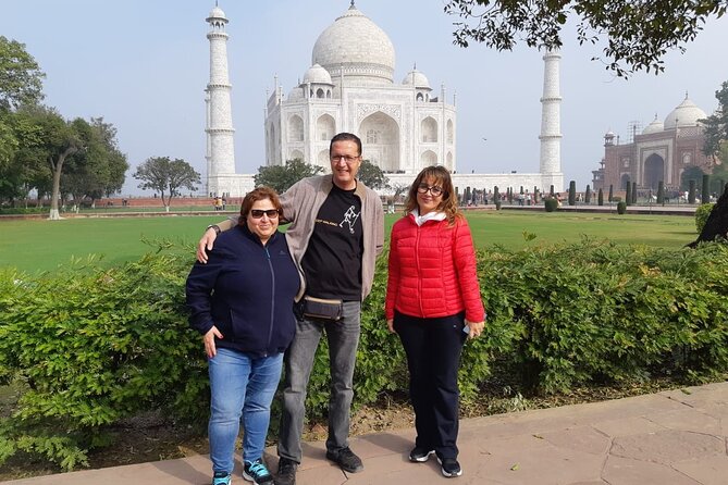 Agra Full Day Tour from Delhi - All Inclusive - Getting to Agra: The Drive, the Rhythm, and Your Buffer Time
