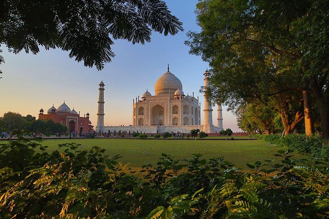 Agra Full Day Tour from Delhi - All Inclusive - The Mughal Spice Stop: A Break That Keeps the Day Moving