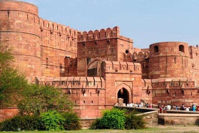 Agra & Jaipur 02 Days Golden Triangle Tour from Delhi - Day-trip reality check: what could feel like a drawback