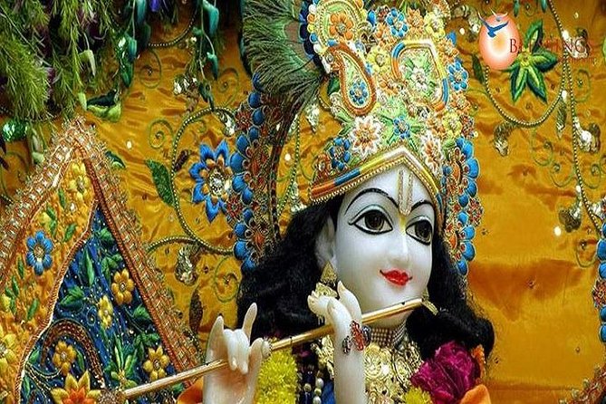 Agra Mathura Vrindavan Tour - How the Delhi to Vrindavan to Agra route actually plays