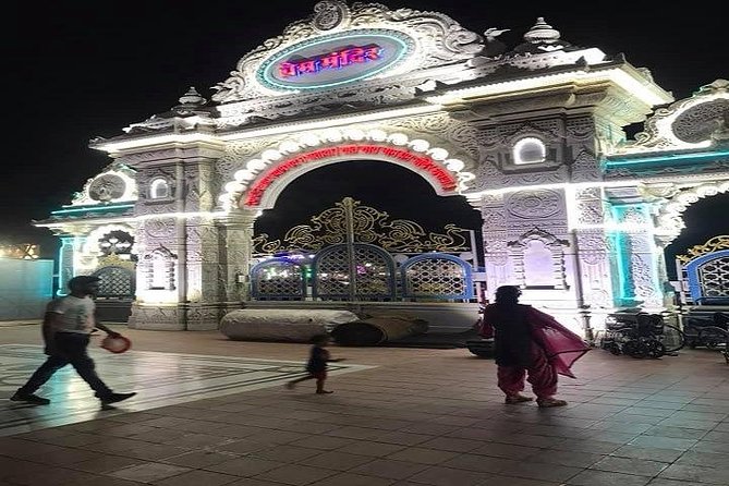 Agra Mathura Vrindavan Tour - Price and logistics: does $125 pp feel fair?