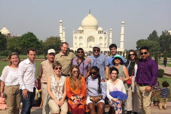 Agra Overnight Tour - Practical tips for a smooth sunrise morning