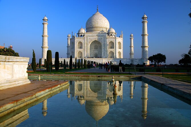 Agra Overnight Tour by Car from Delhi - Grand Mercure check-in and lunch: the sanity break you actually need