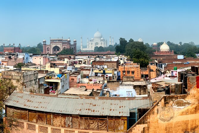 Agra Overnight Tour by Car from Delhi - Price and value: is $400 per person fair for what you’re getting?