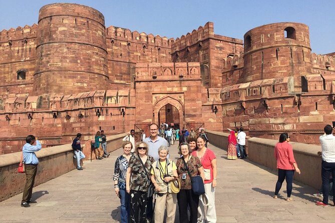 Agra Overnight Tour Package From Delhi - Fatehpur Sikri: Akbar’s capital, abandoned and unforgettable