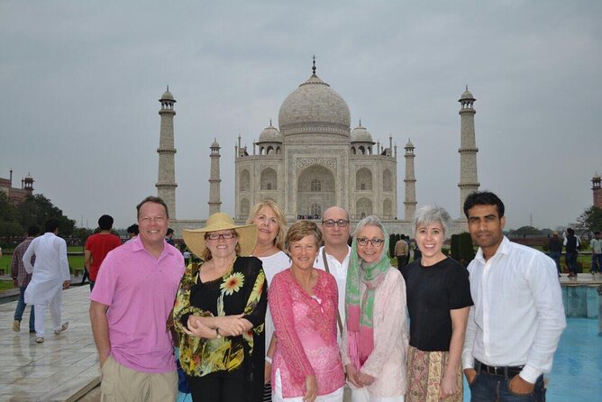 Agra Overnight Tour With 5 Star Hotel - All Inclusive - Marble inlay and art culture on the way back to Delhi