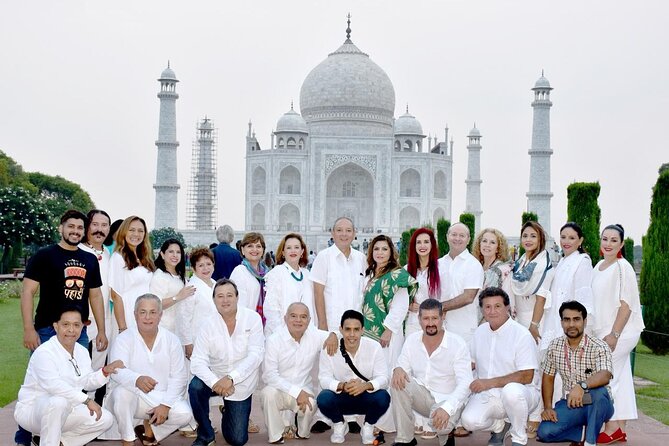 Agra Overnight Tour With 5 Star Hotel - All Inclusive - Day 1: 12:00 pm pickup and the calm drive toward Agra