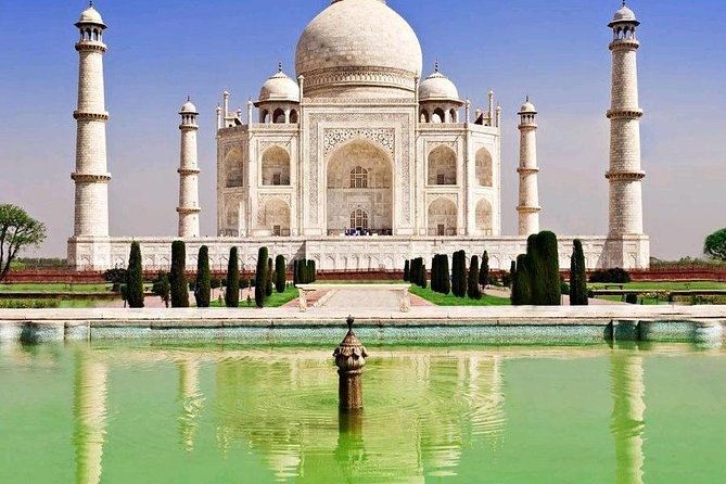 Agra private day tour by car from Delhi to Delhi - Optional Mughal bazaar/market time: only if you have the energy