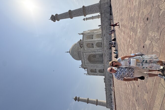 Agra Private Day Tour with Guide and Transportation - The Drive: Tea/coffee Break, Return Timing, and Your Best Move