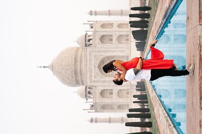 Agra Private Day Tour with Guide and Transportation - Practical Tips for Getting More From Your Taj and Fort Time