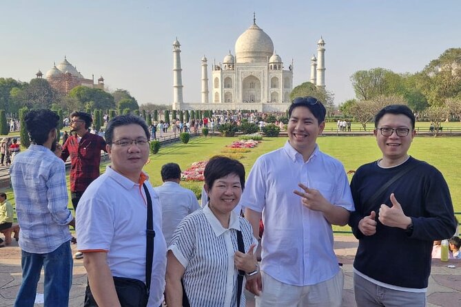 Agra Private Luxury Car Sightseeing Tour - Key Highlights Worth Noticing