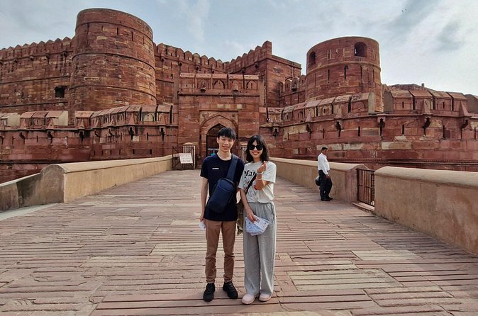 Agra Private Luxury Car Sightseeing Tour - Comfort Tips for a 12-Hour Agra Circuit