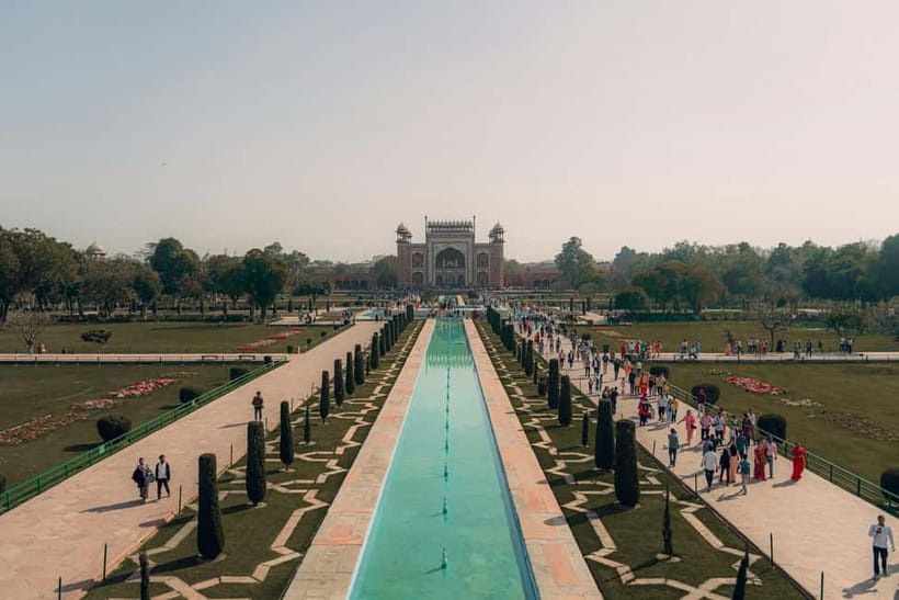 Agra: Private Sightseeing Half-Day Tour with Guide by Car - The 5-hour rhythm: how to make two sites feel un-rushed