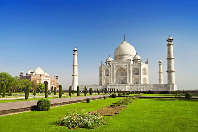 Agra : Private Sunrise Taj Mahal & Agra City Tour - Agra Fort: red sandstone, Mughal power, and a different kind of beauty